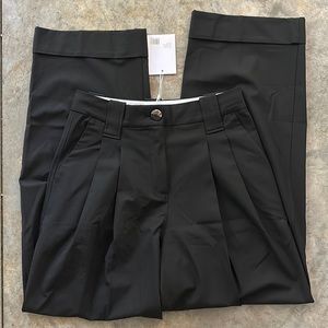 NWT Ganni Trousers 🖤